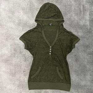 Dots 2000s hoodie womens top